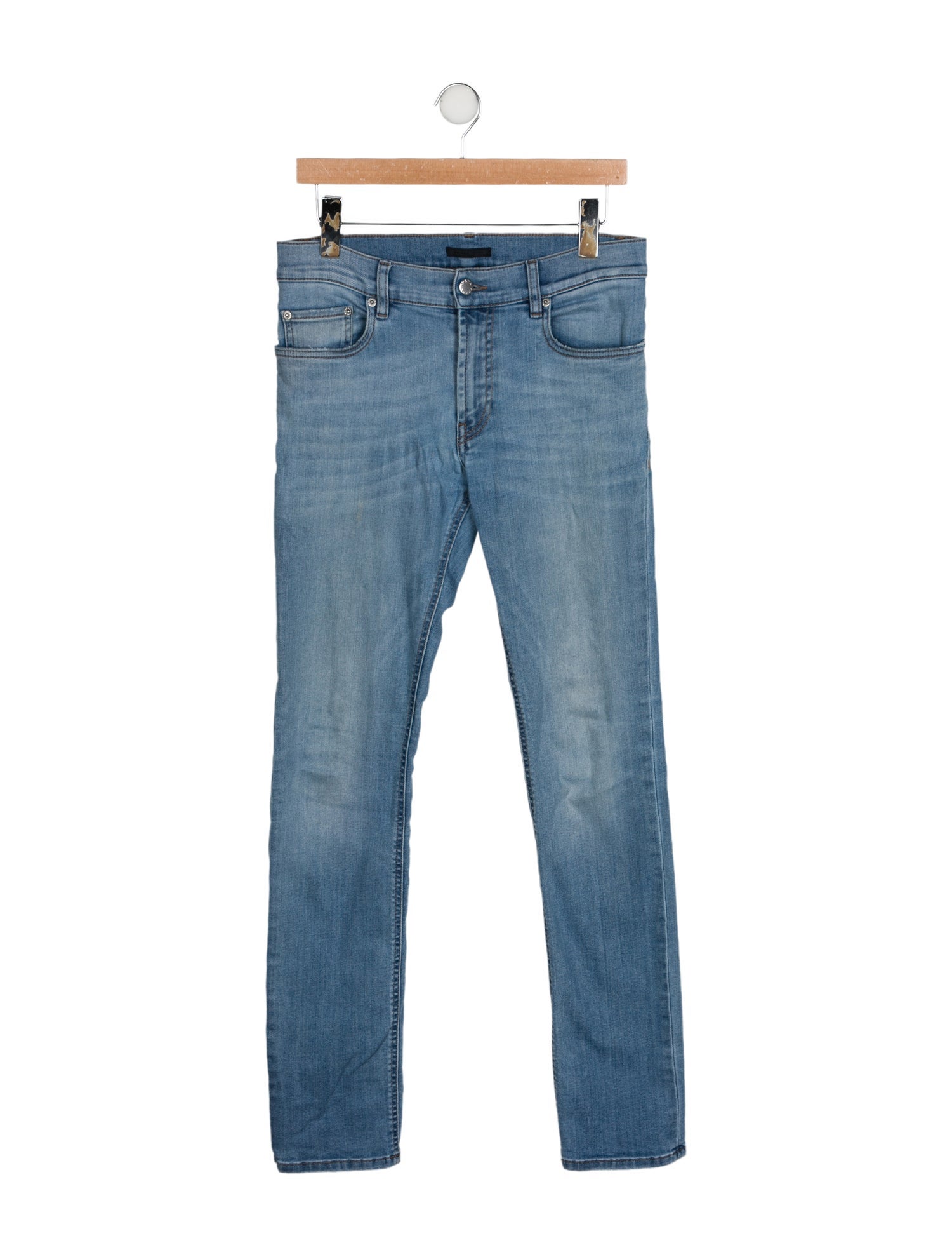 Prada 2018 Skinny Jeans