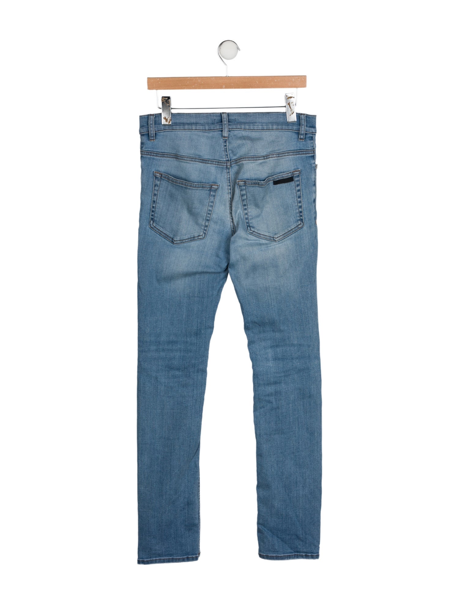 Prada 2018 Skinny Jeans