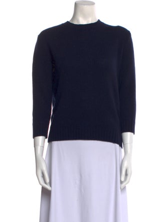 Prada 2019 Virgin Wool Sweater