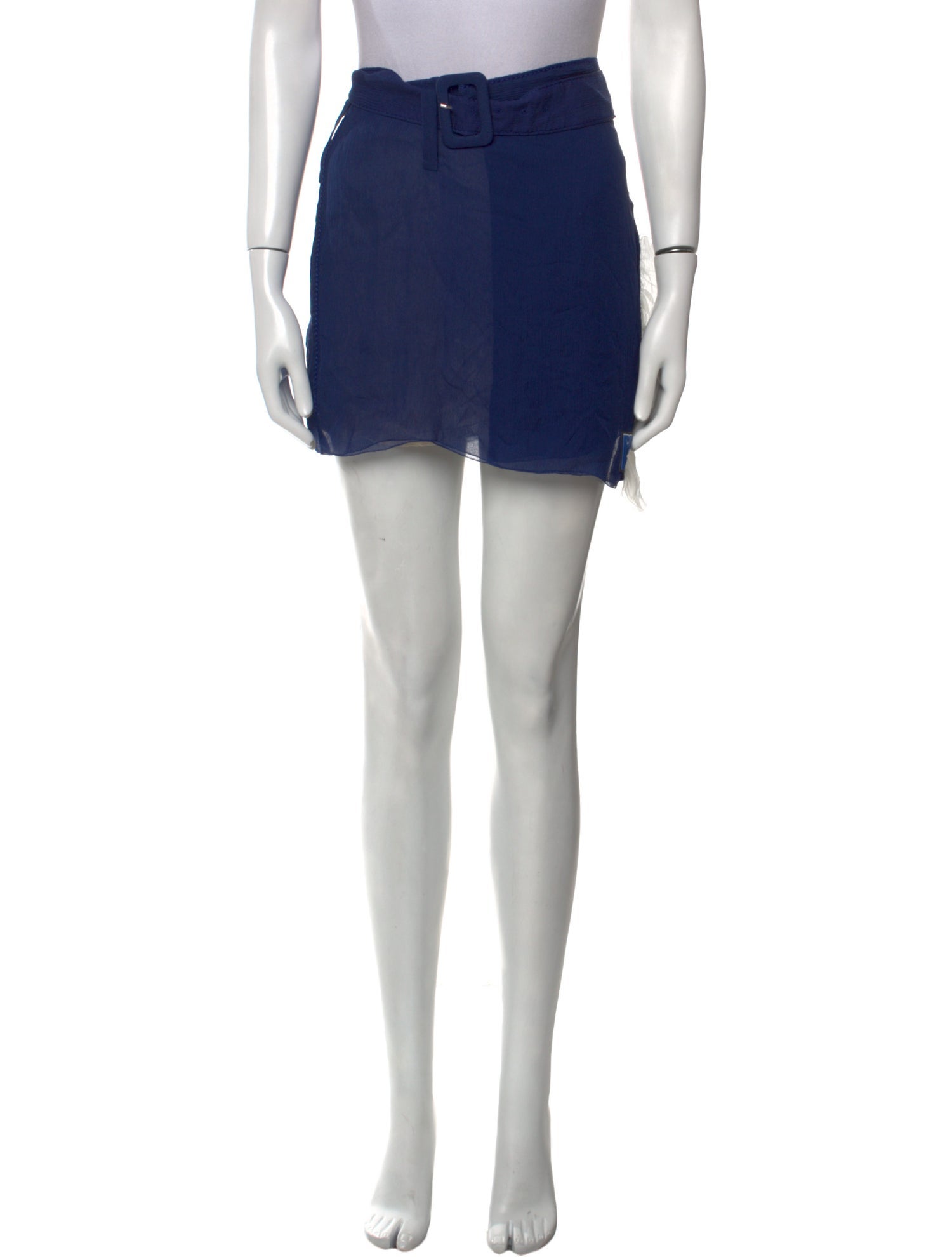 Prada 2019 Mini Skirt w/ Tags