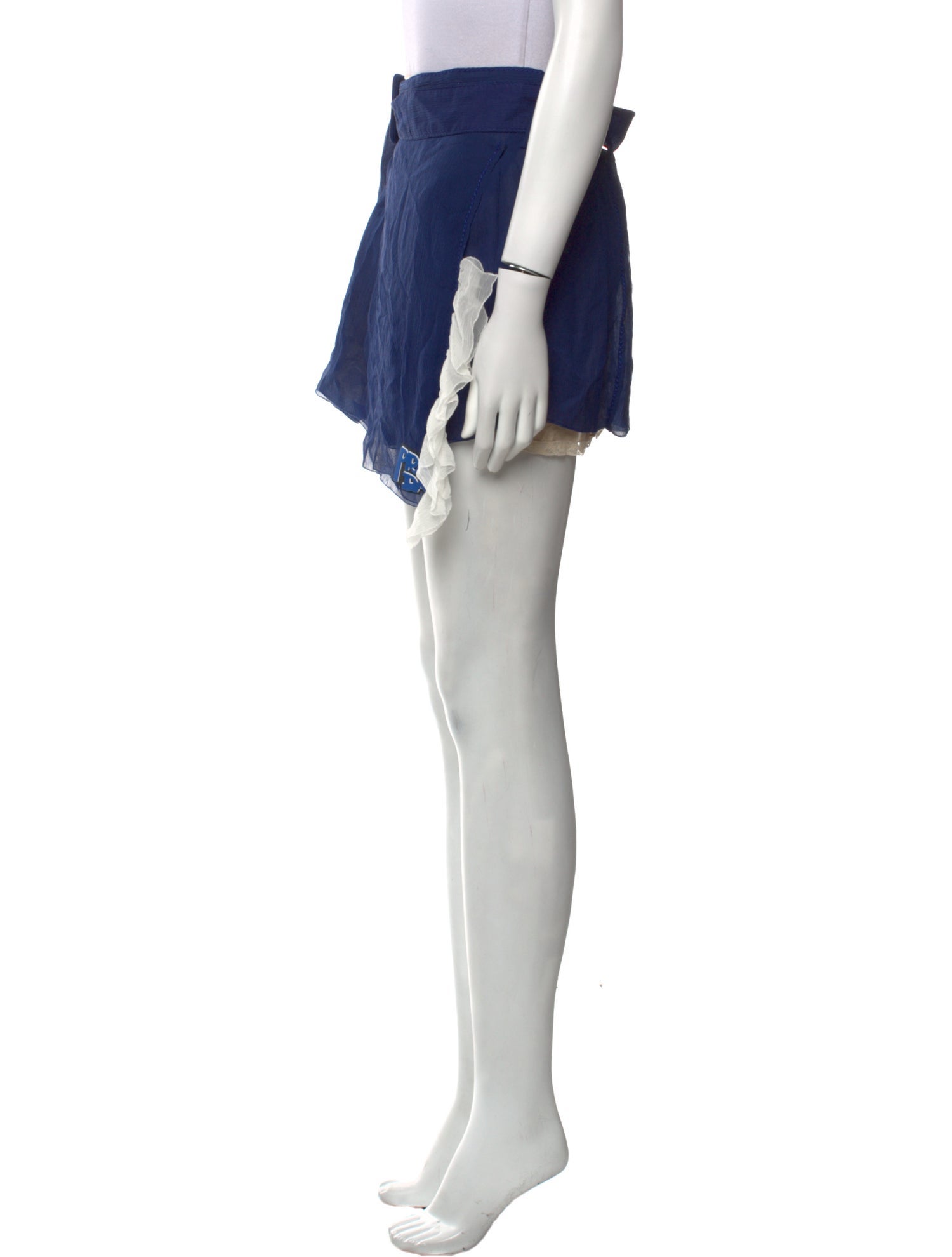 Prada 2019 Mini Skirt w/ Tags