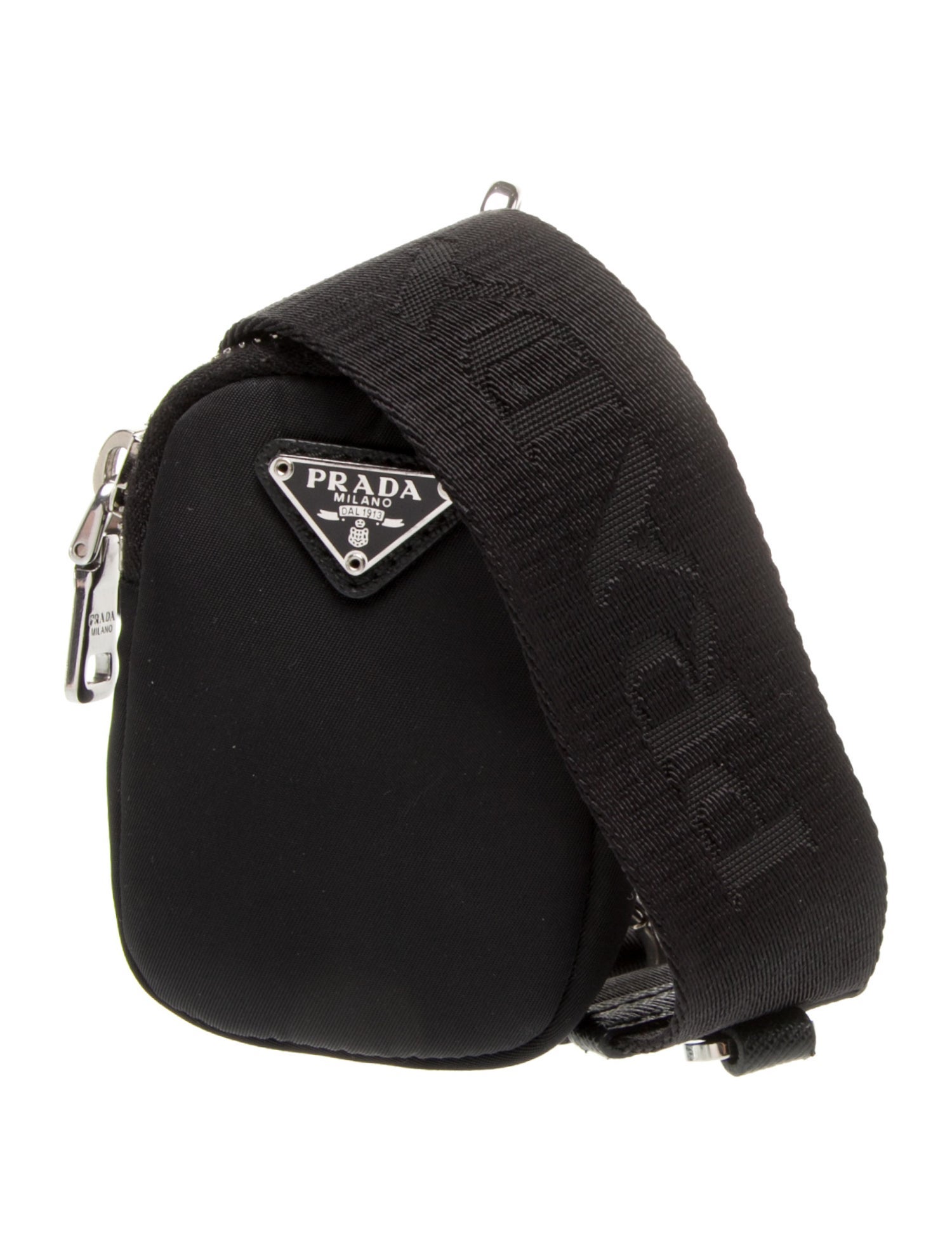 Prada Nylon Crossbody Bag