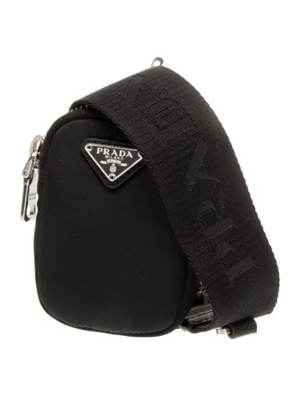 Prada Nylon Crossbody Bag