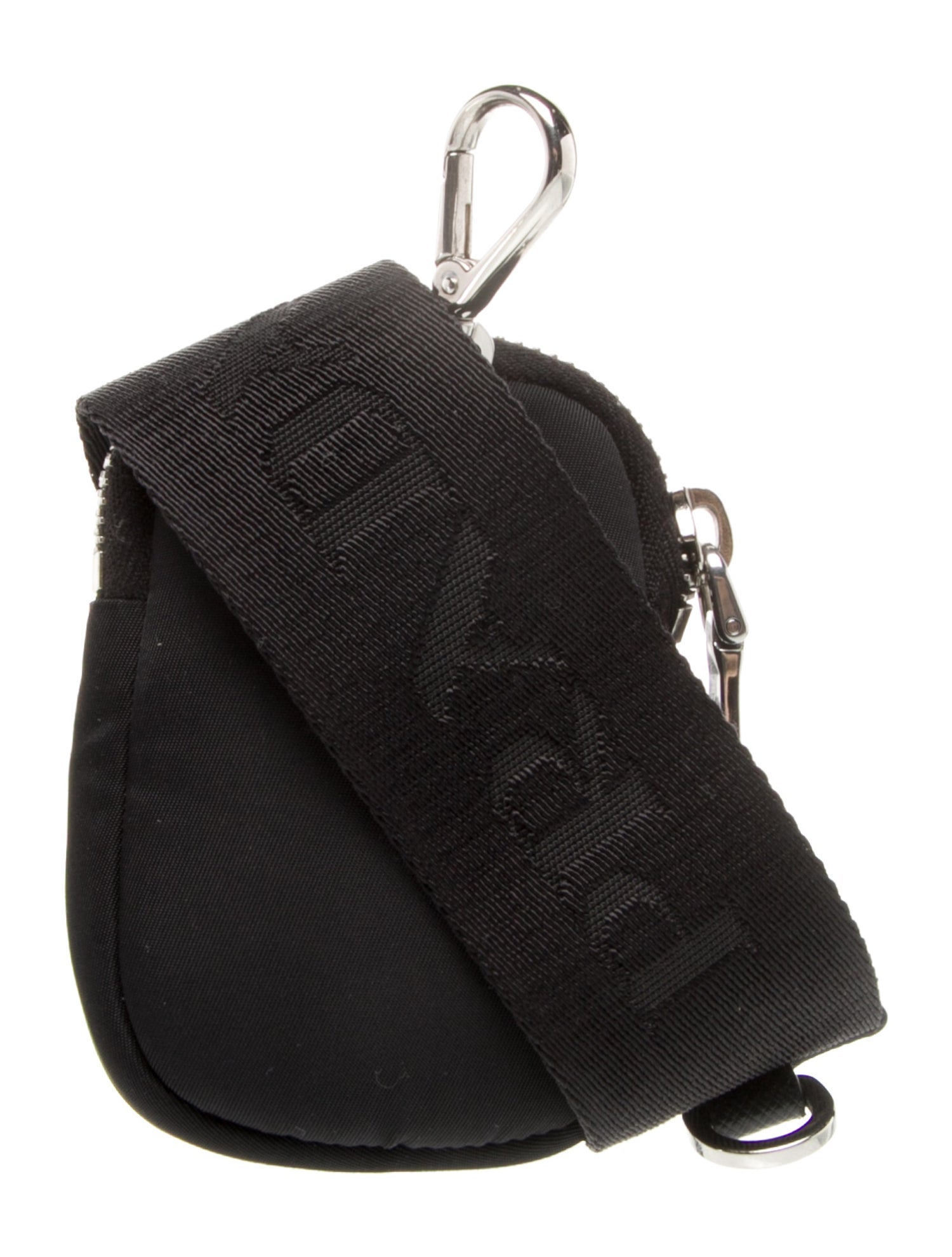 Prada Nylon Crossbody Bag