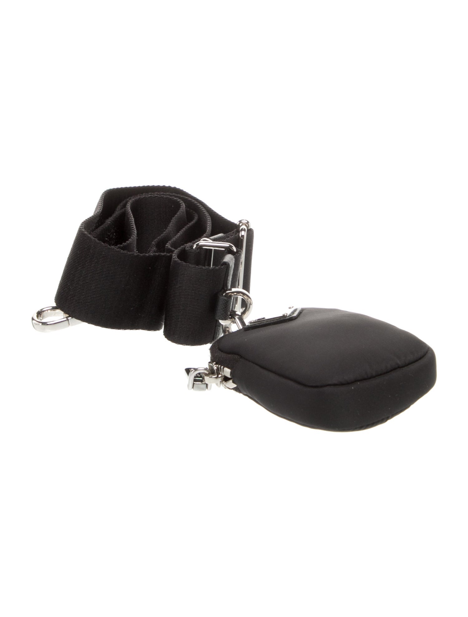 Prada Nylon Crossbody Bag