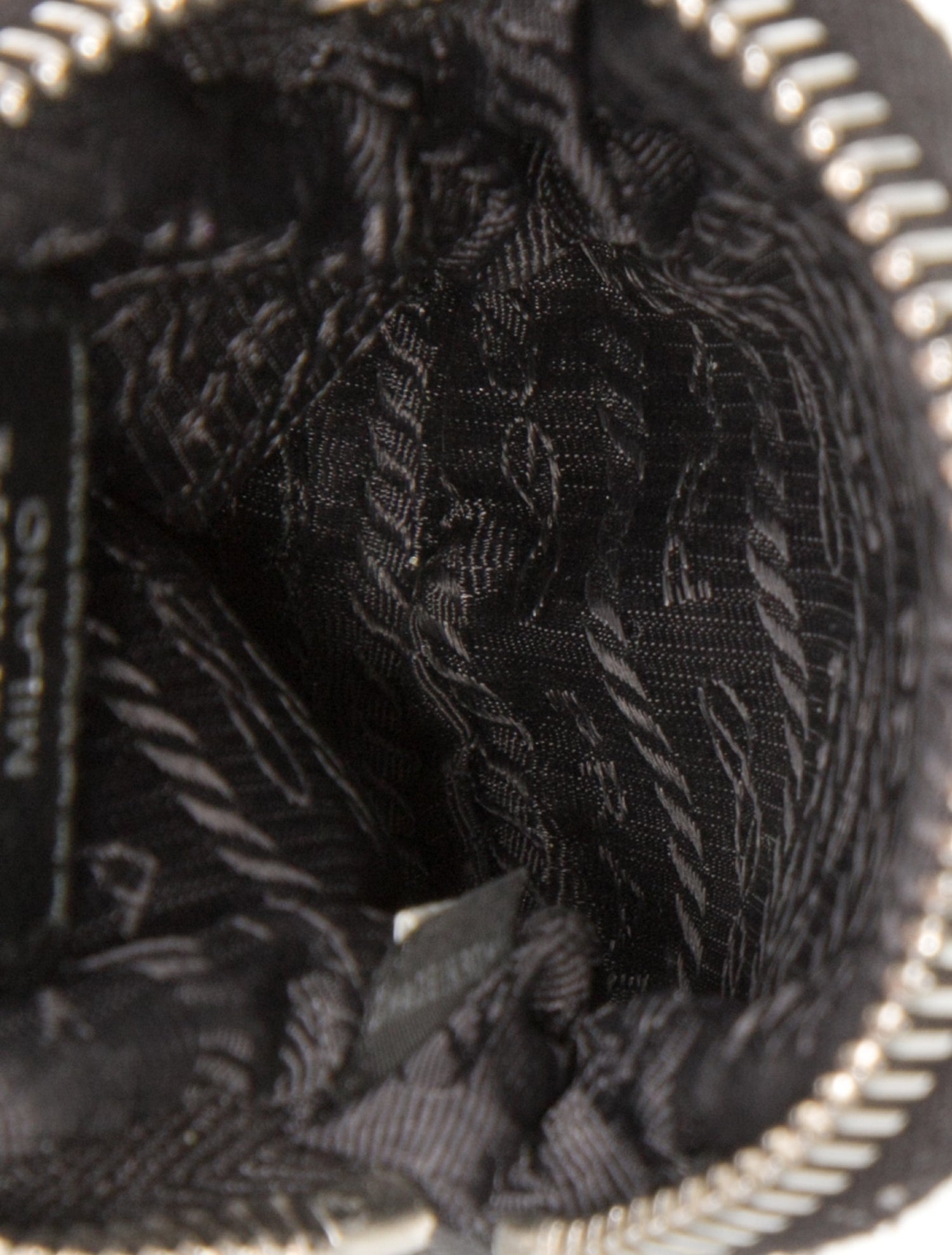 Prada Nylon Crossbody Bag