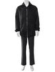 Prada 2023 RE-Nylon Hooded Windbreaker Overcoat