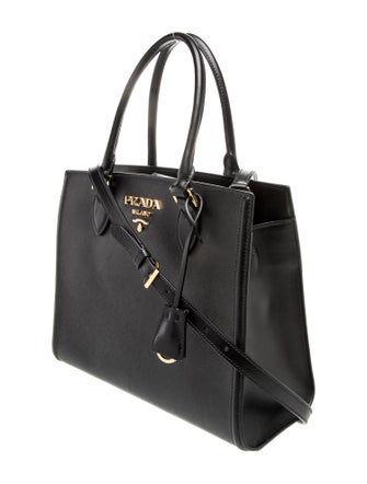 Prada Saffiano Leather Shoulder Bag Small