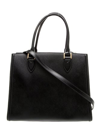 Prada Saffiano Leather Shoulder Bag Small