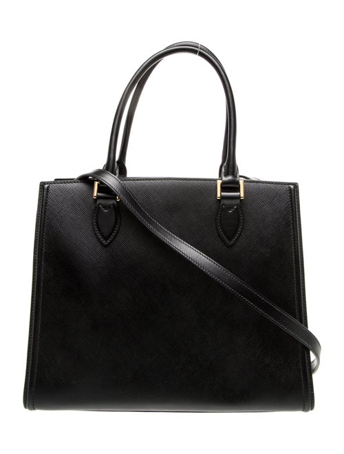 Prada Saffiano Leather Shoulder Bag Small