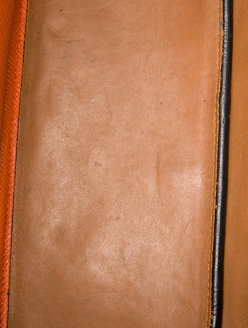 Prada Saffiano Leather Double Bag Medium