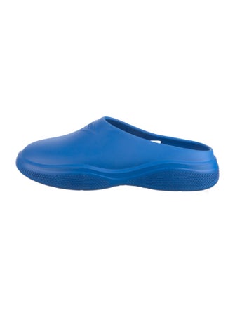 Prada Rubber Slides