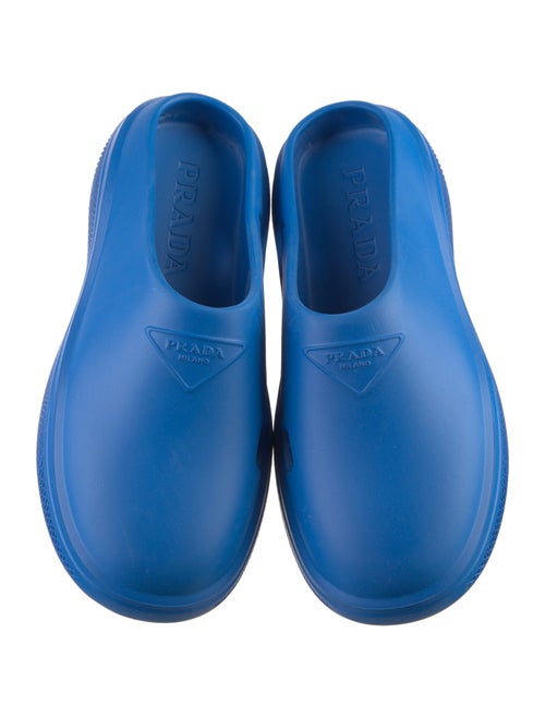 Prada Rubber Slides