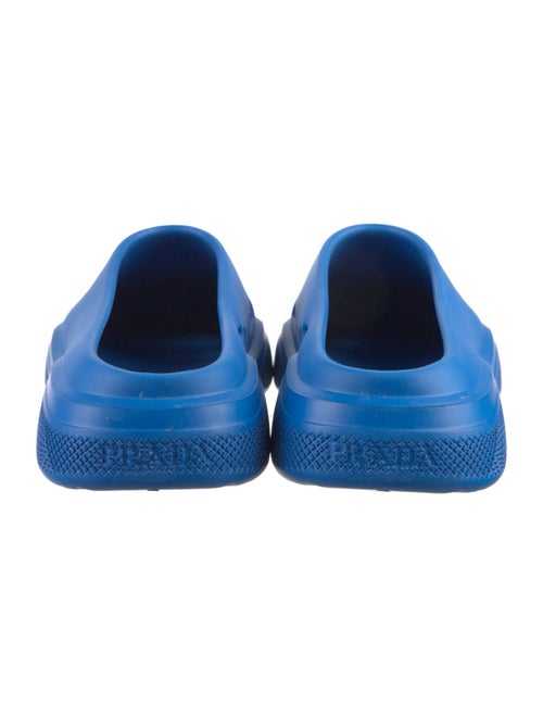 Prada Rubber Slides