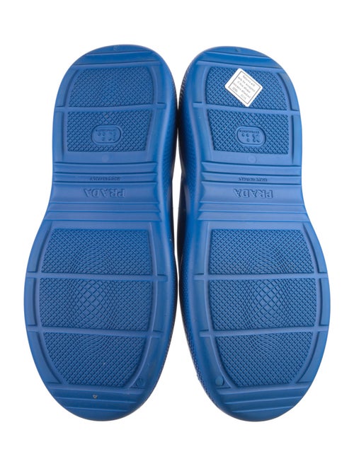 Prada Rubber Slides