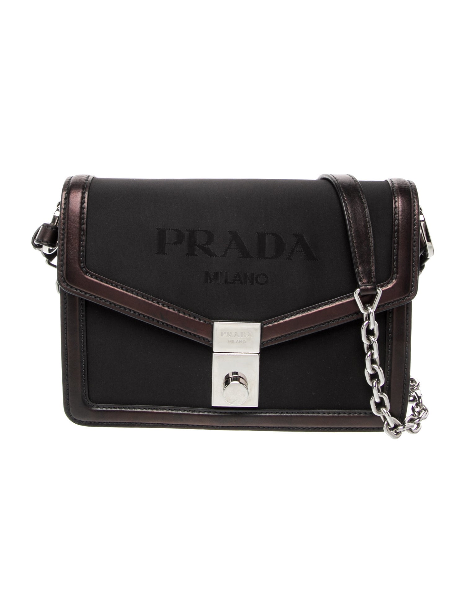Prada Tessuto Nylon Mirage