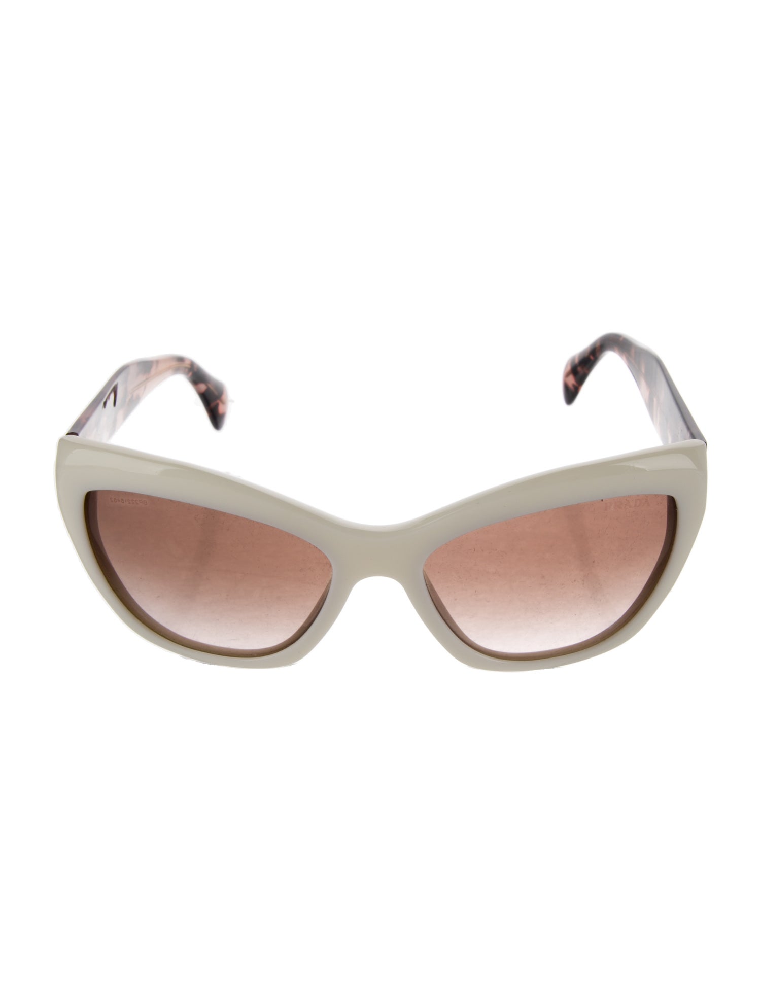 Prada Cat-Eye Gradient Sunglasses