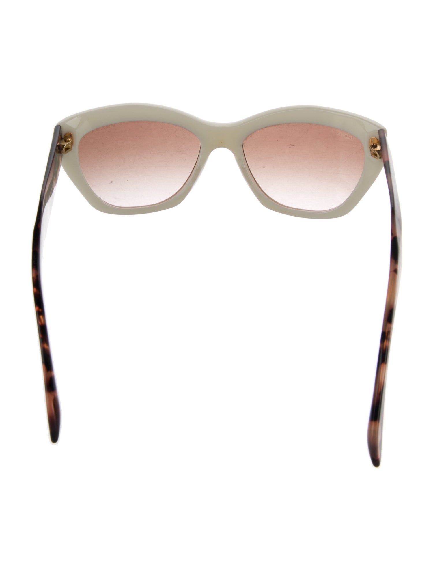 Prada Cat-Eye Gradient Sunglasses
