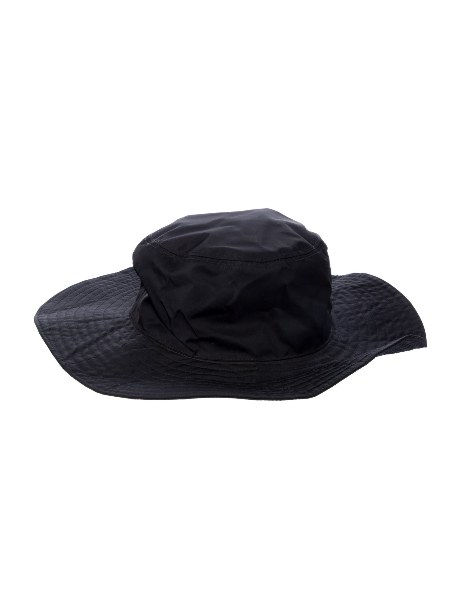 Prada Nylon Bucket Hat