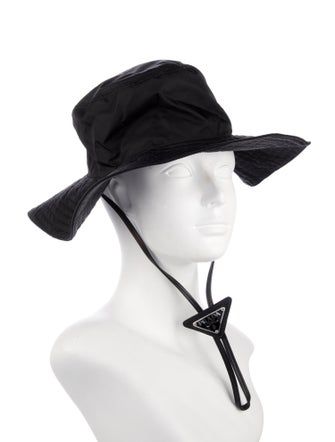Prada Nylon Bucket Hat