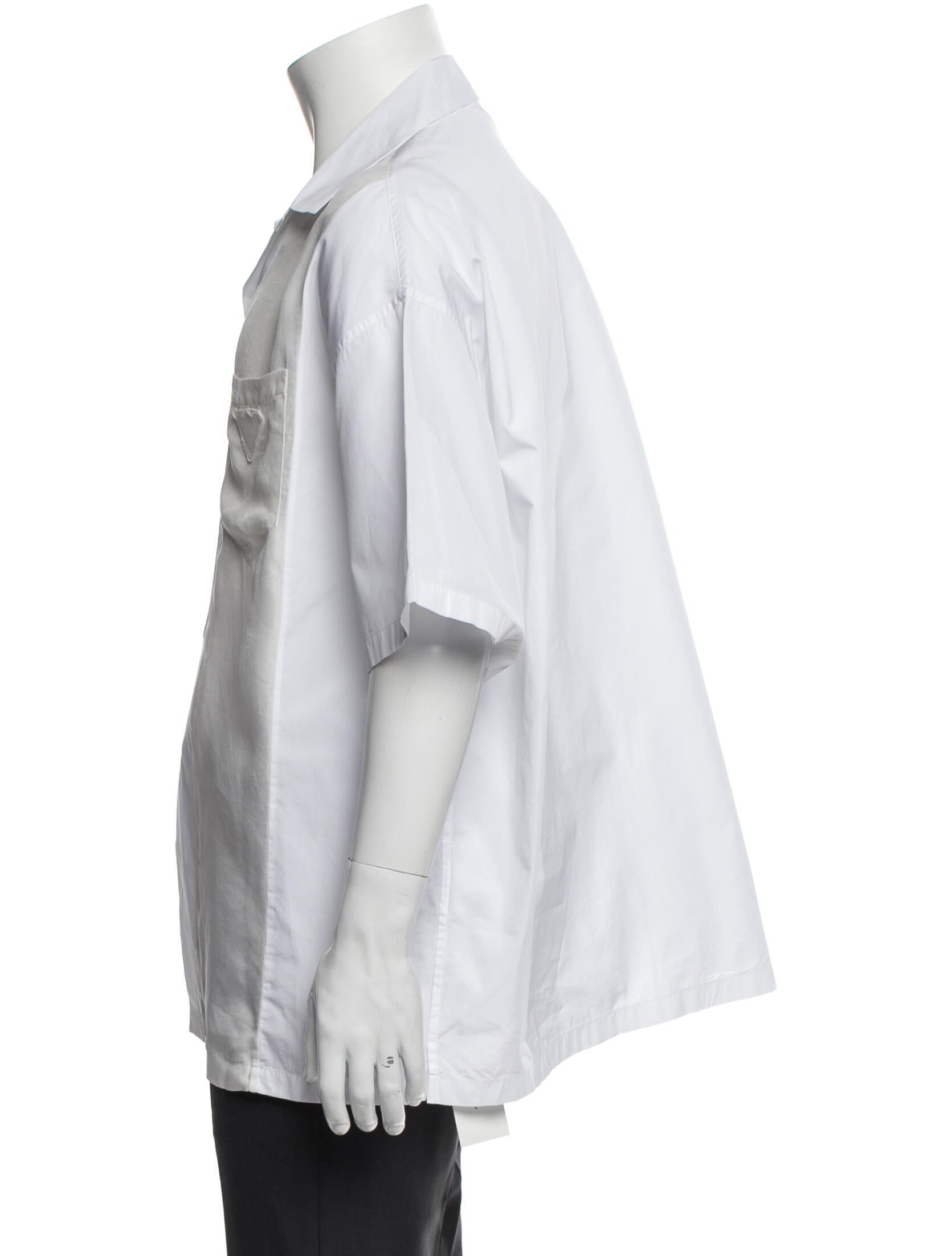 Prada 2022 Short Sleeve Shirt