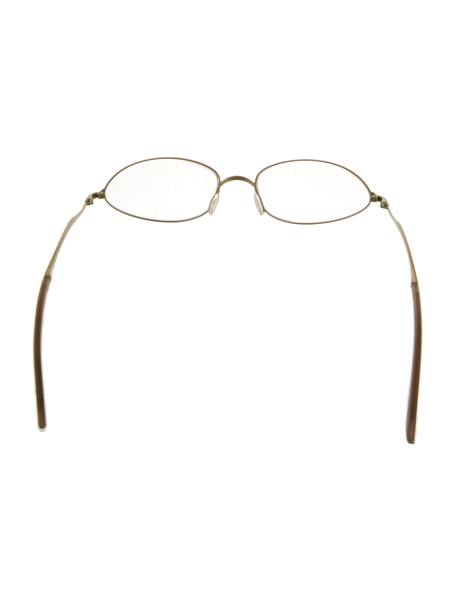 Prada Round Eyeglasses