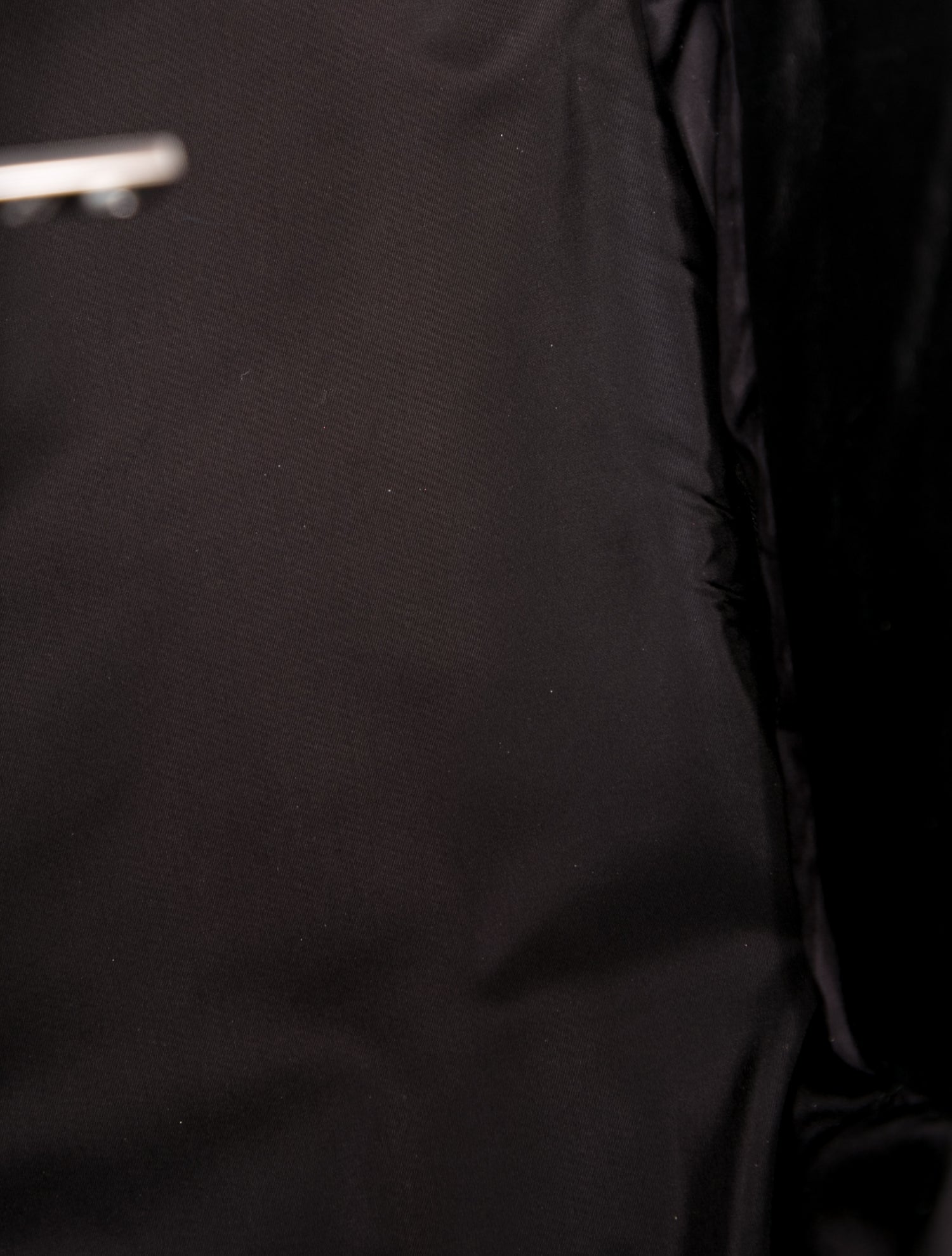 Prada Saffiano Leather Bomber