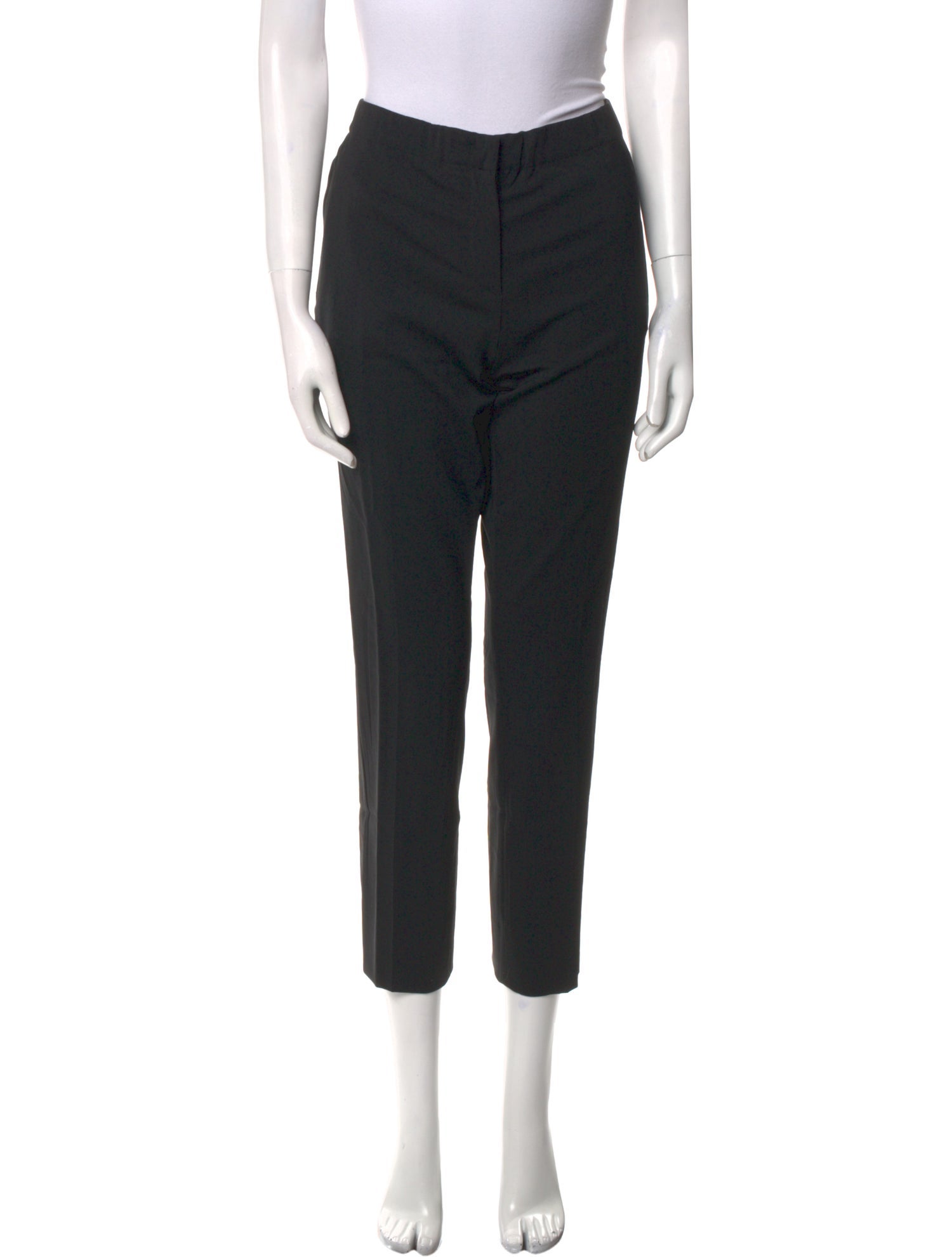 Prada 2013 Straight Leg Pants