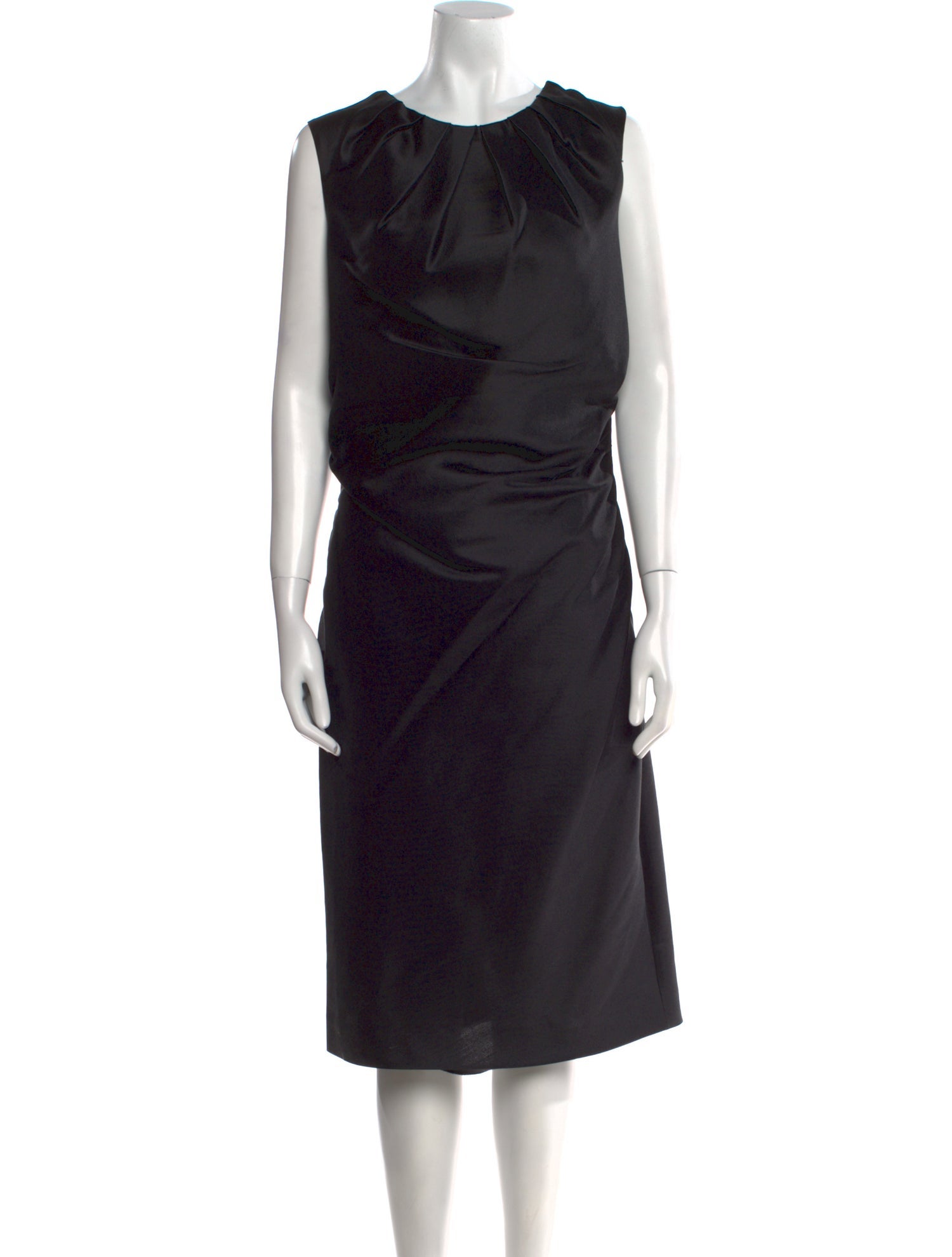 Prada Vintage Midi Length Dress