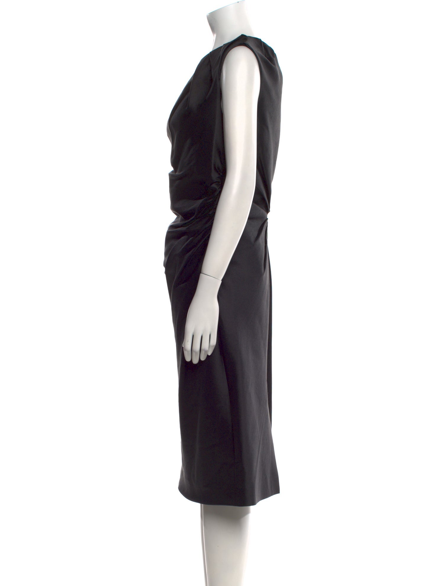 Prada Vintage Midi Length Dress