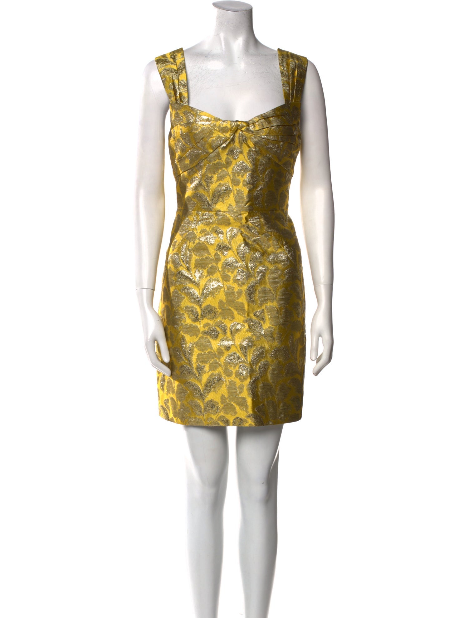 Prada 2018 Midi Length Dress