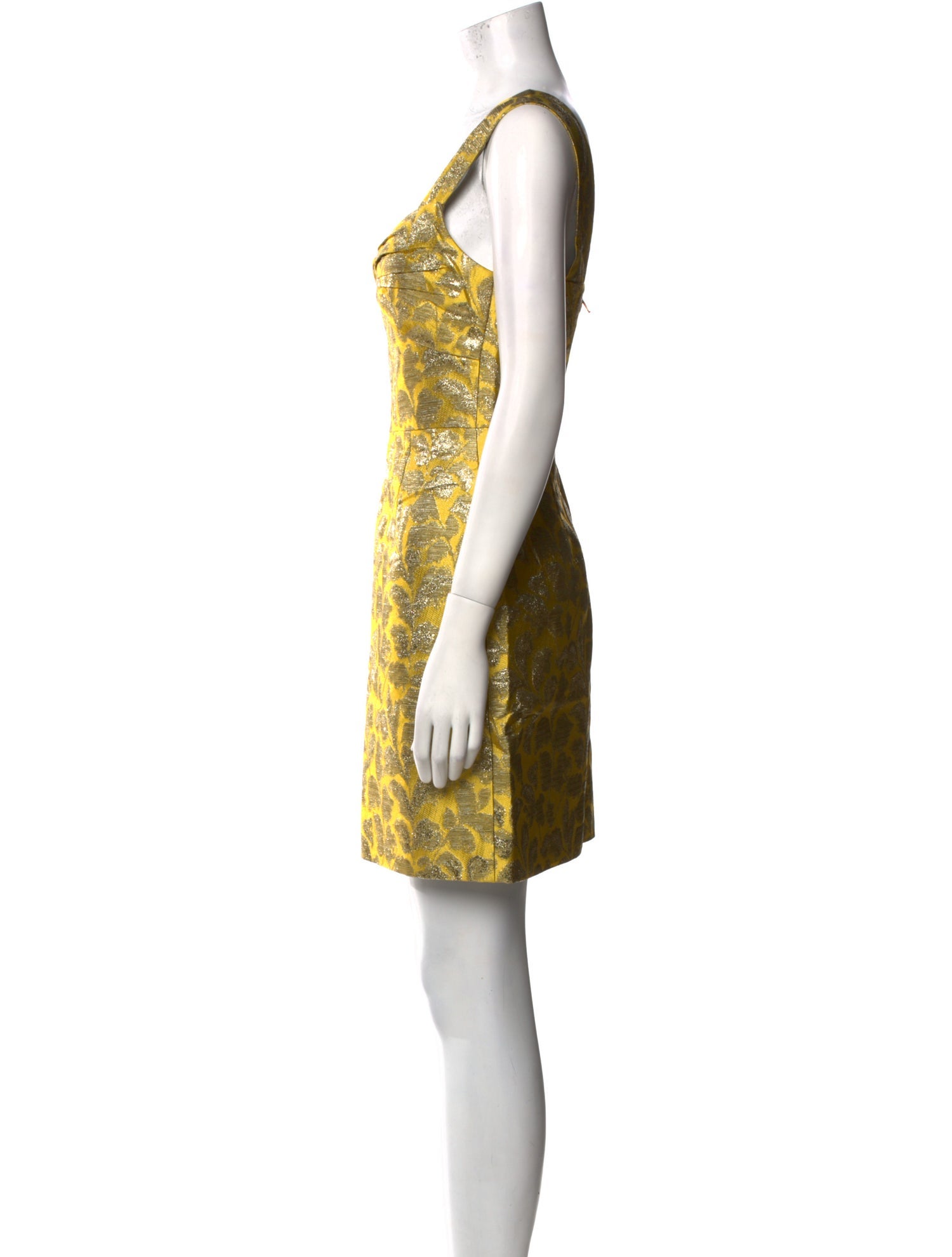 Prada 2018 Midi Length Dress