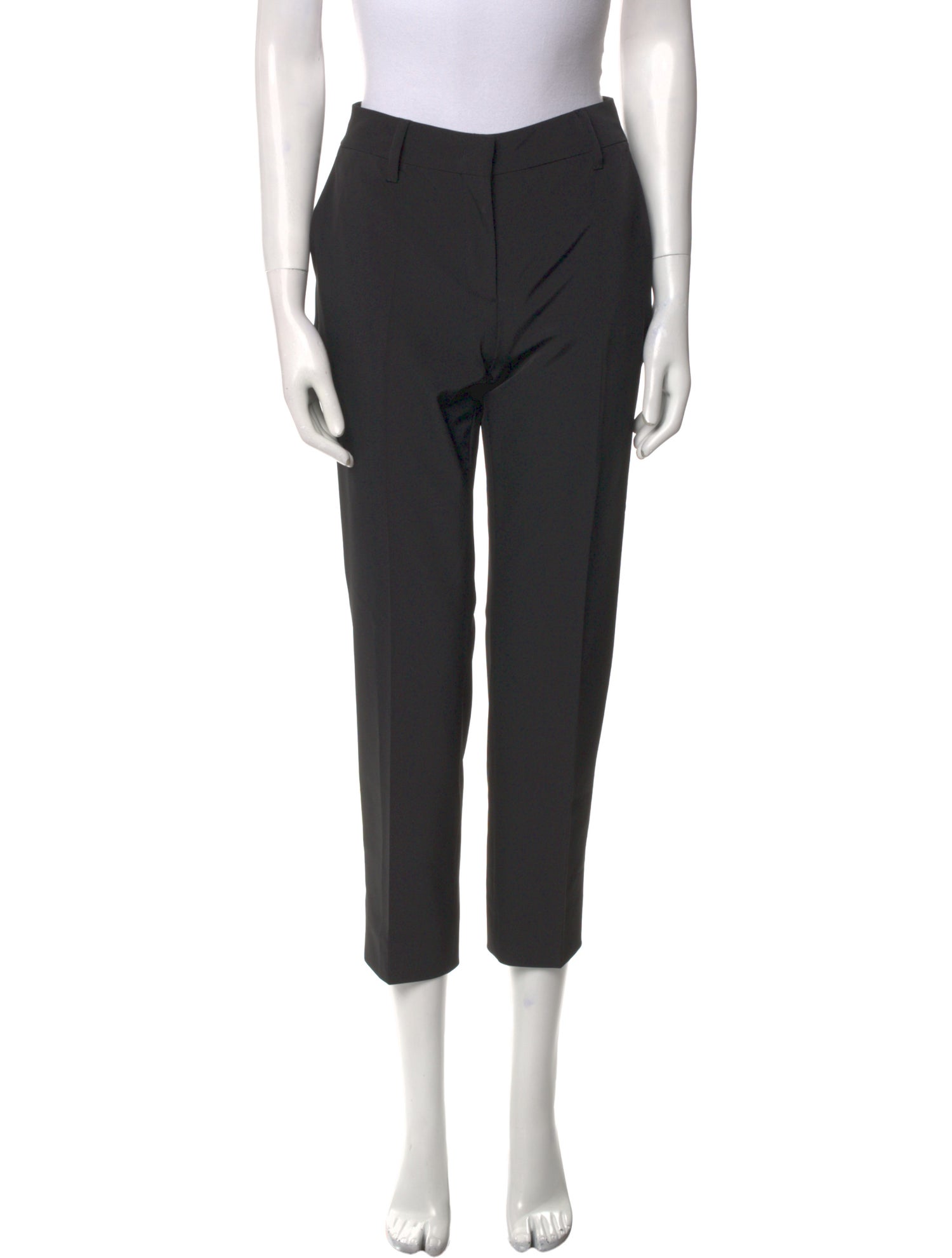 Prada 2014 Straight Leg Pants