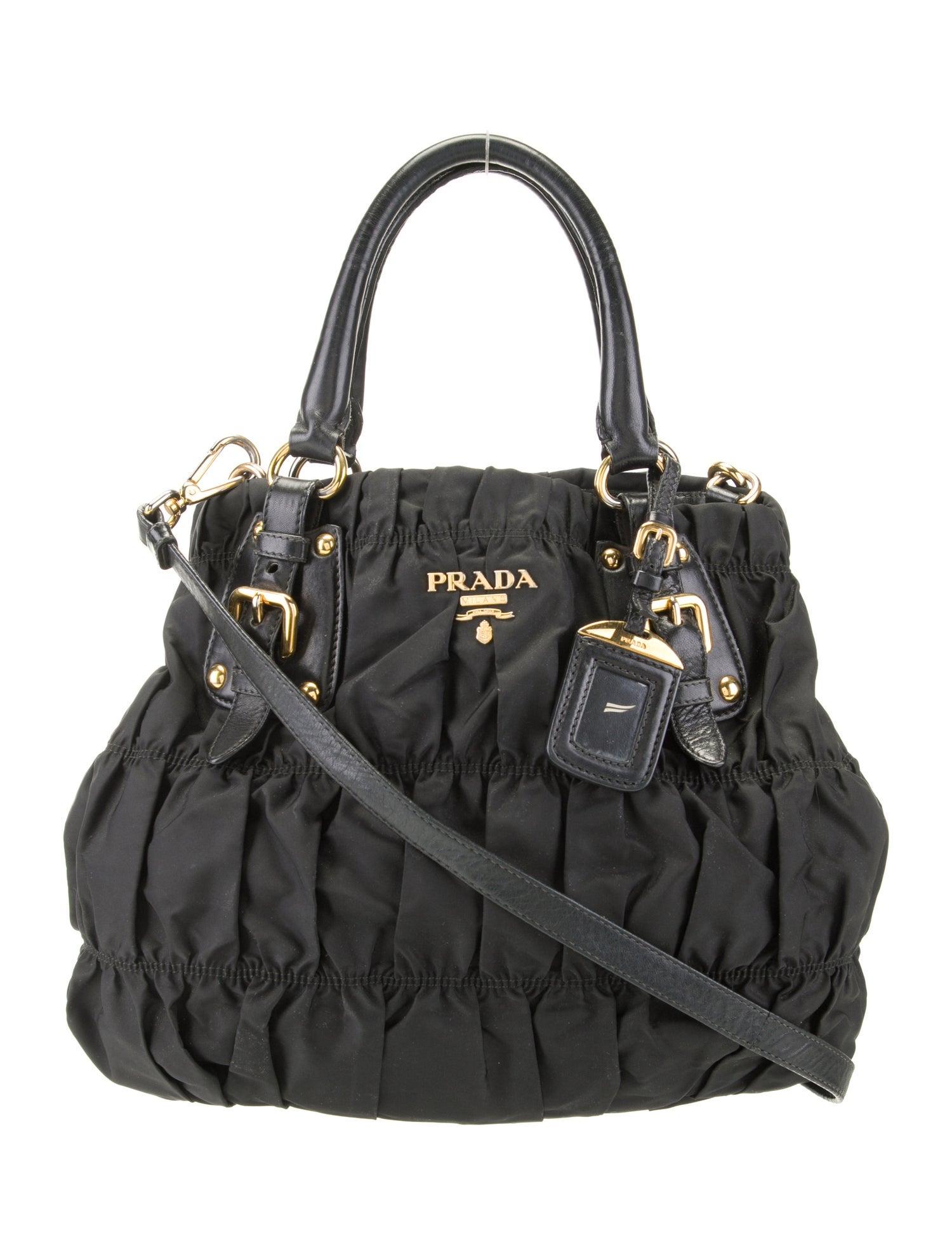 Prada Tessuto Gaurfie