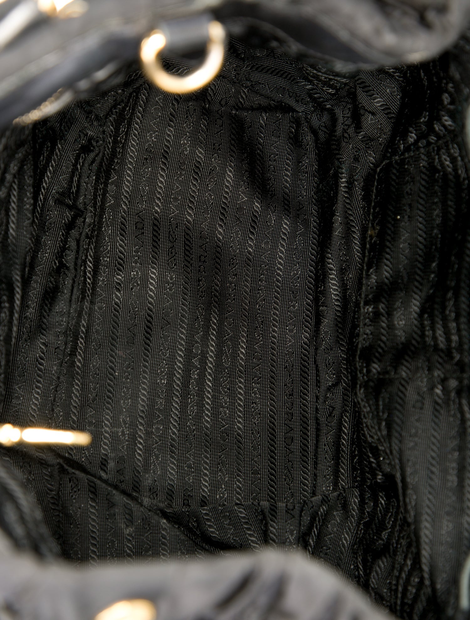 Prada Tessuto Gaurfie