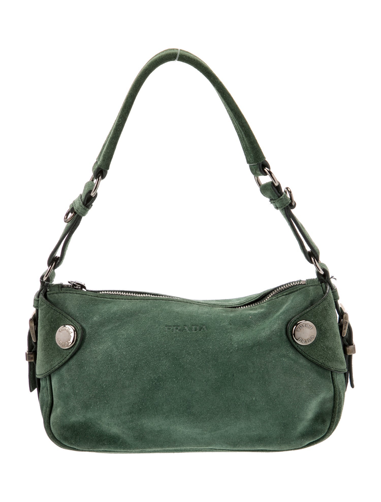 Prada Tessuto Nylon Hobo