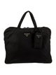Prada Tessuto Nylon Top Handle Bag