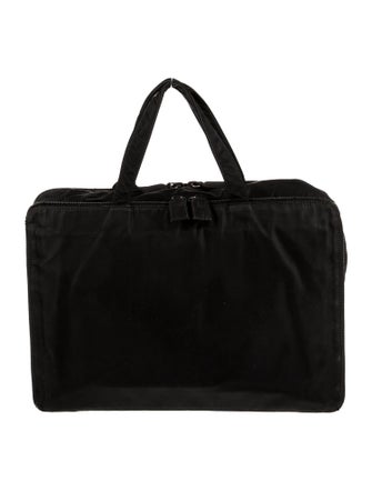 Prada Tessuto Nylon Top Handle Bag