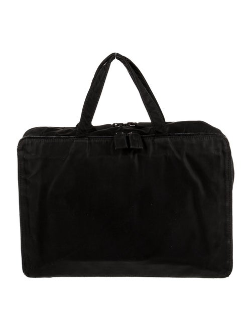 Prada Tessuto Nylon Top Handle Bag