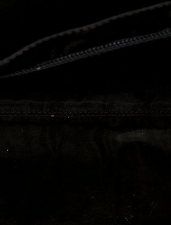 Prada Tessuto Nylon Top Handle Bag