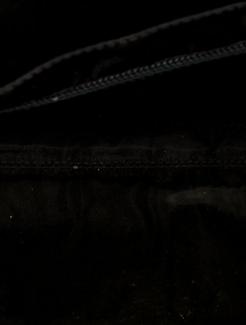 Prada Tessuto Nylon Top Handle Bag