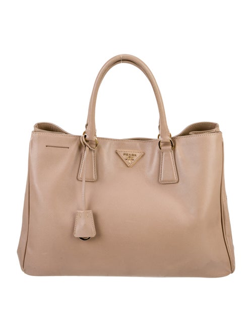 Prada Saffiano Leather Galleria