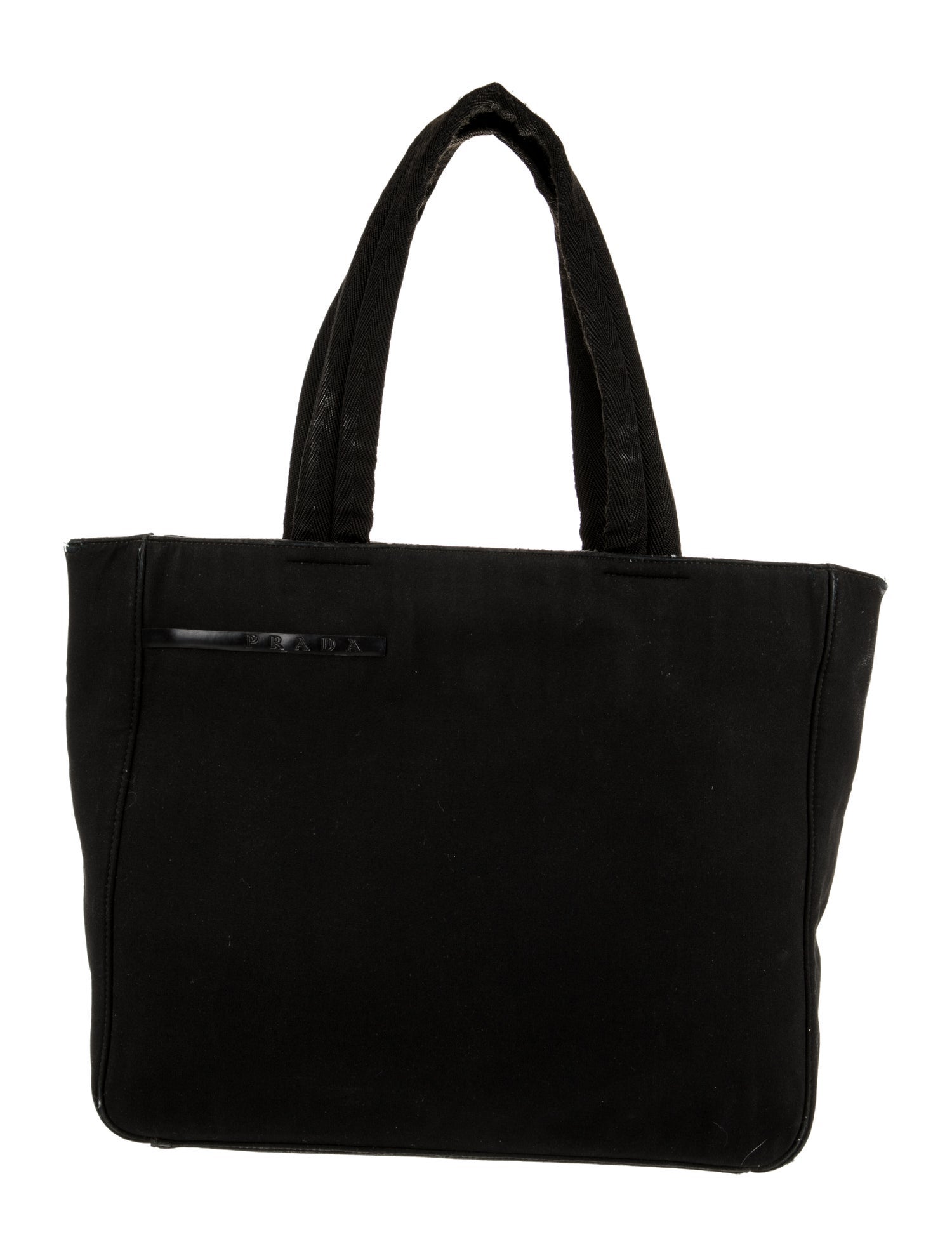 Prada Sport Canvas Tote Vintage