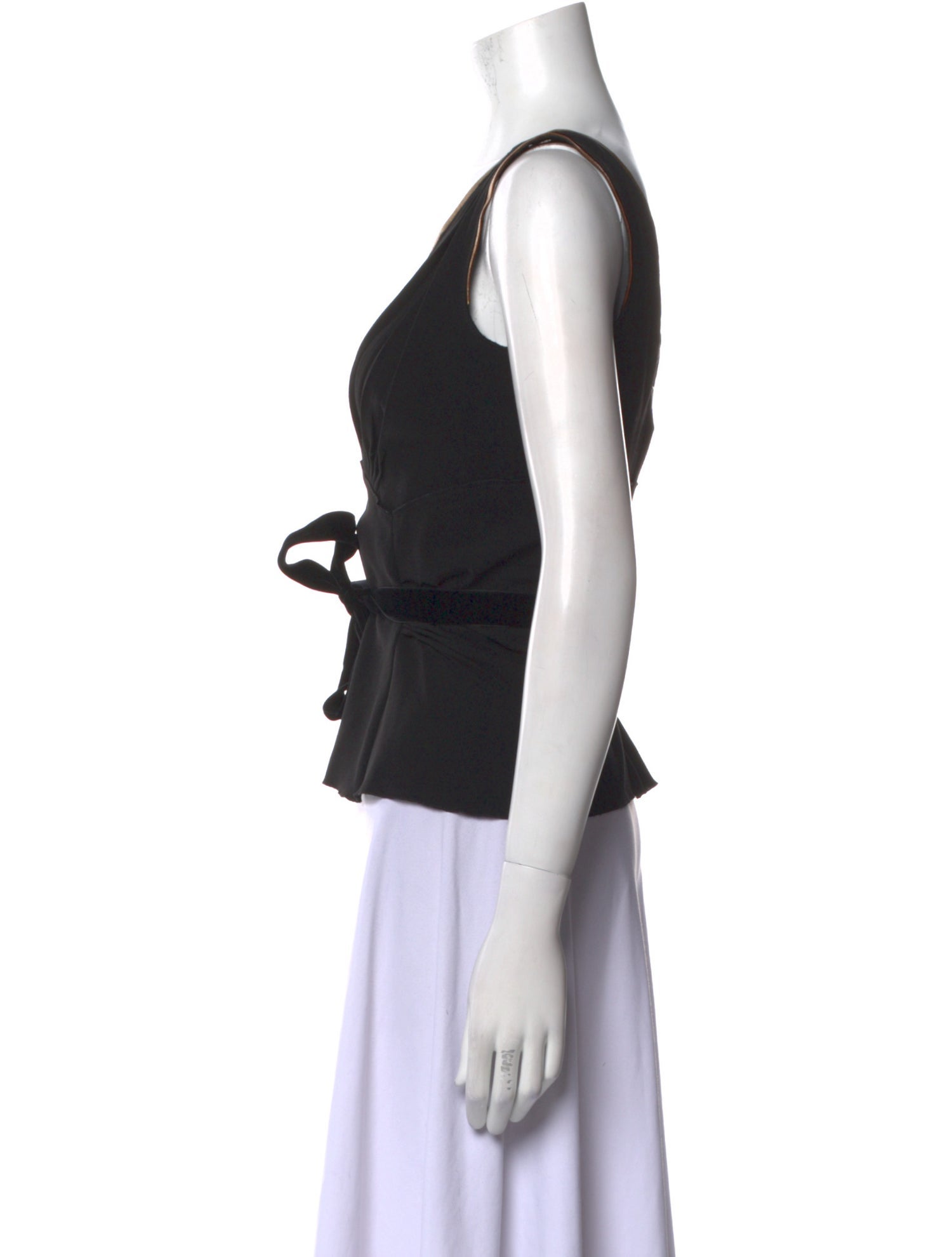 Prada Vintage 2006 Crop Top