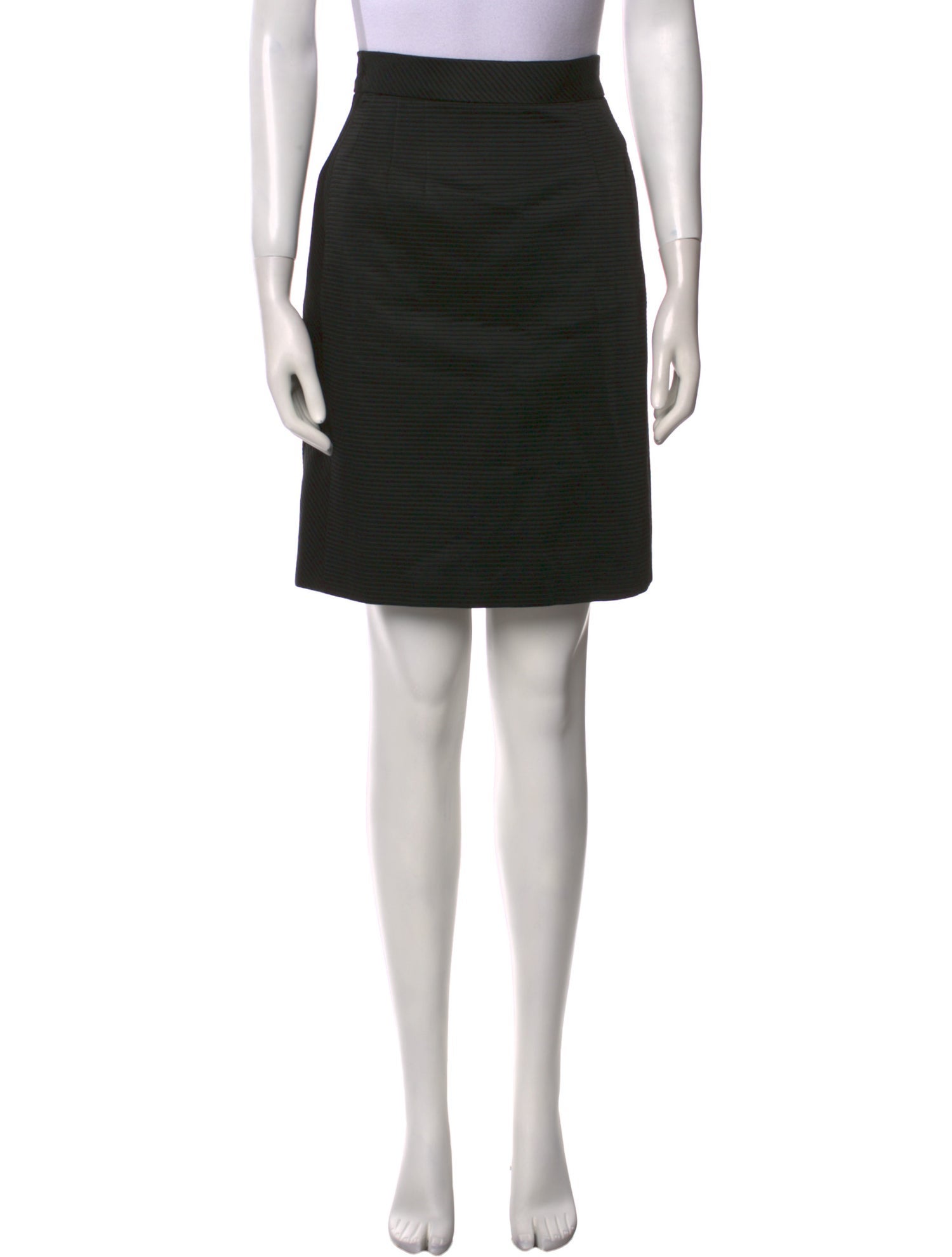 Prada Vintage Knee-Length Skirt