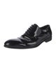 Prada Patent Leather Oxfords