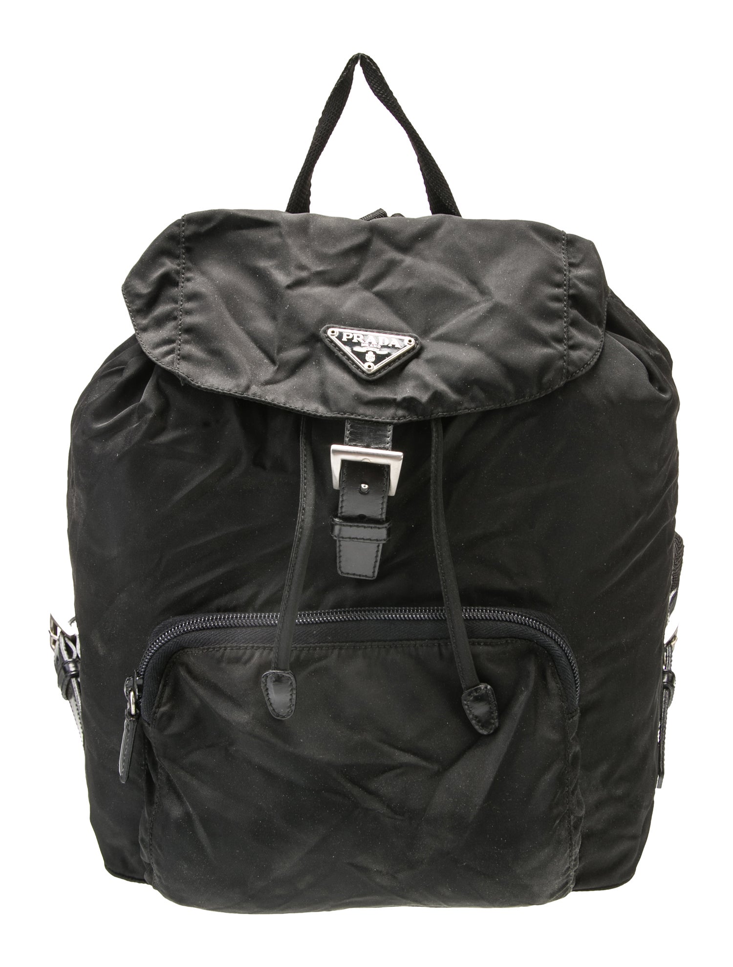 Prada Tessuto Nylon Backpack