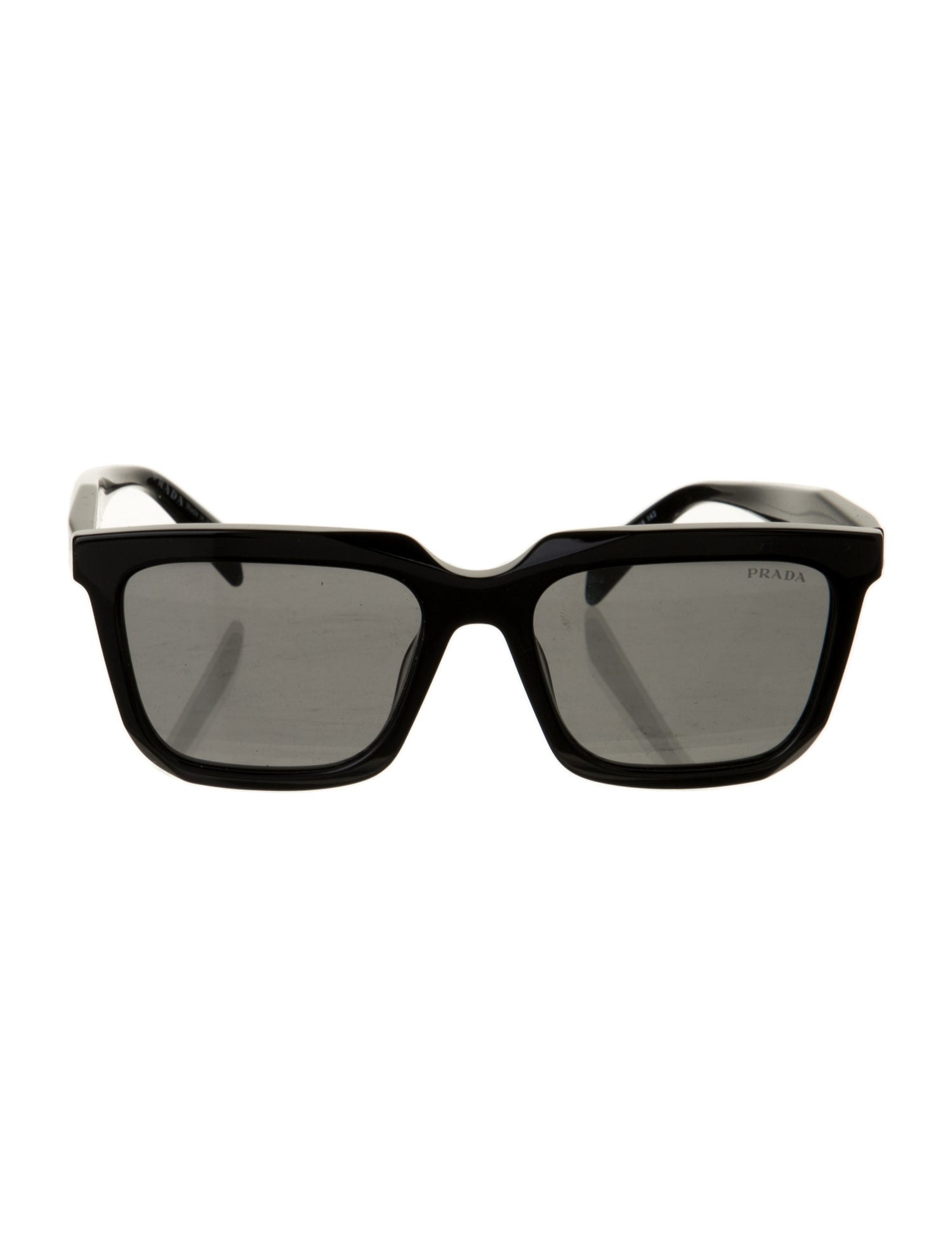 Prada Wayfarer Tinted Sunglasses