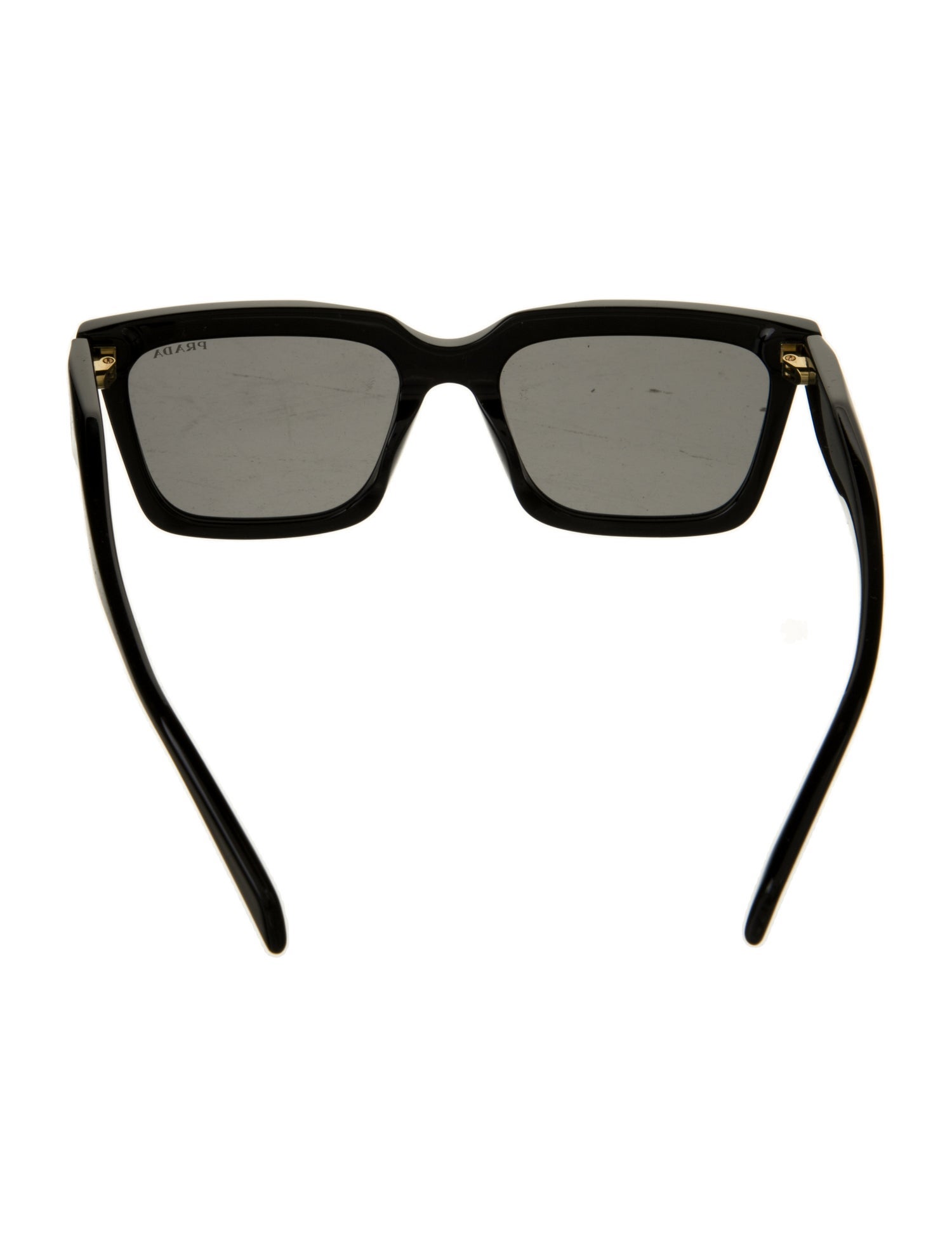 Prada Wayfarer Tinted Sunglasses