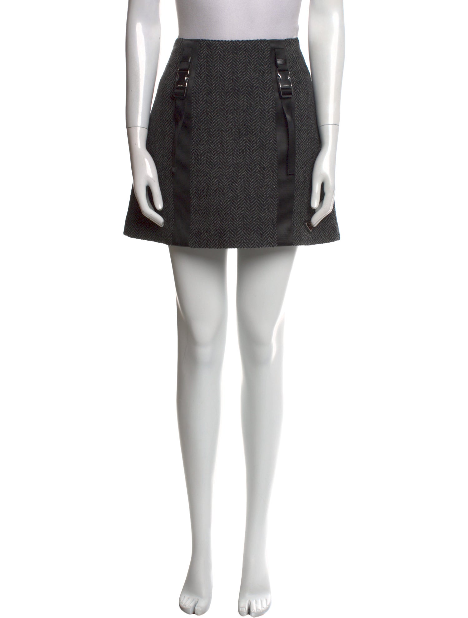 Prada 2021 Mini Skirt w/ Tags